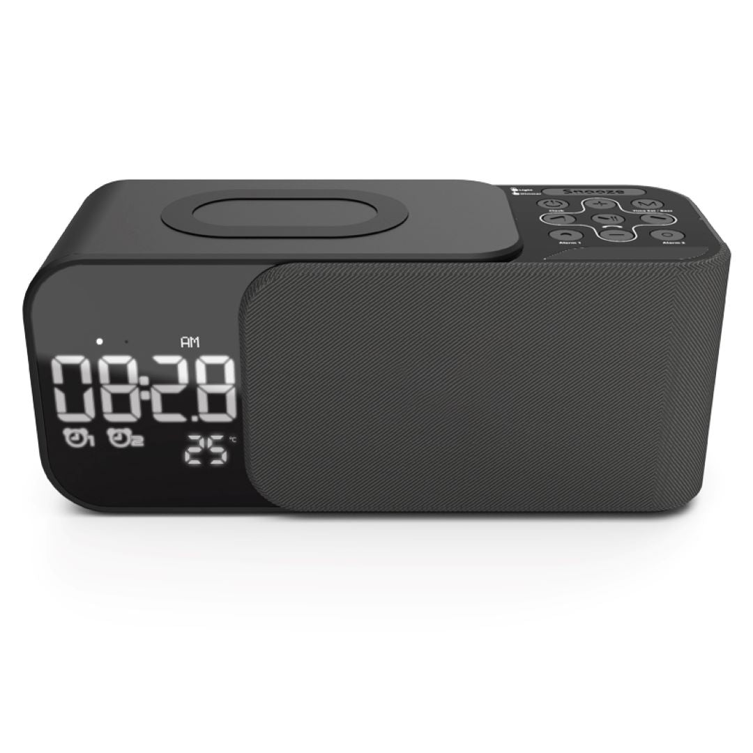 Wireless 2024 clock speaker